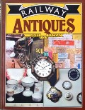 Railway Antiques  by MACKAY, James 